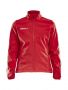 Pro Control Softshell Jacket W Red