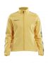 Pro Control Softshell Jacket W Sweden Yellow