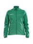 Pro Control Softshell Jacket W Team Green
