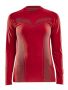 Pro Control Seamless Jersey W Red