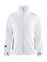 Casual spring jkt W White