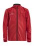 Rush Wind Jacket Jr Red