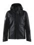 Polar shell jacket W Black