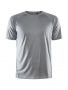 Core Unify Training Tee M Monument
