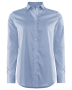 W's Plainton Shirt A-line Ljusblå