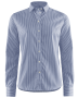 W's Stripeton Tailored Shirt Marin