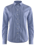 W's Checkton Tailored Shirt Marin