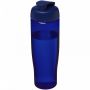 H2O Active® Tempo 700 ml sportflaska med uppfällbart lock Blå