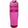 H2O Active® Tempo 700 ml sportflaska med uppfällbart lock Rosa
