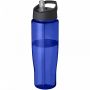 H2O Active® Tempo 700 ml sportflaska med piplock Blå