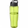 H2O Active® Tempo 700 ml sportflaska med piplock Grön