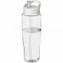 H2O Active® Tempo 700 ml sportflaska med piplock Transparent