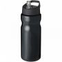 H2O Active® Base 650 ml sportflaska med piplock Svart