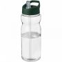 H2O Active® Base 650 ml sportflaska med piplock Green flash