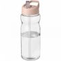 H2O Active® Base 650 ml sportflaska med piplock Pale blush pink