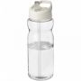 H2O Active® Base 650 ml sportflaska med piplock Ivory cream