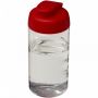 H2O Active® Bop 500 ml sportflaska med uppfällbart lock Vit