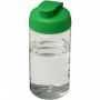 H2O Active® Bop 500 ml sportflaska med uppfällbart lock Vit