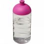 H2O Active® Bop 500 ml flaska med kupollock Vit