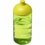 H2O Active® Bop 500 ml flaska med kupollock Limegrön