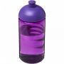 H2O Active® Bop 500 ml flaska med kupollock Lila