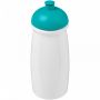 H2O Active® Pulse 600 ml sportflaska med kupollock Vit