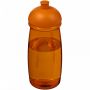 H2O Active® Pulse 600 ml sportflaska med kupollock Orange