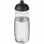H2O Active® Pulse 600 ml sportflaska med kupollock Vit