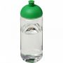 H2O Active® Octave Tritan™ 600 ml sportflaska med kupollock Transparent