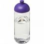 H2O Active® Octave Tritan™ 600 ml sportflaska med kupollock Transparent