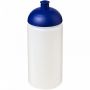 Baseline® Plus grip 500 ml sportflaska med kupollock Transparent