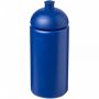 Baseline® Plus grip 500 ml sportflaska med kupollock Blå