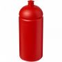 Baseline® Plus grip 500 ml sportflaska med kupollock Röd