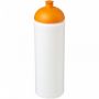 Baseline® Plus grip 750 ml sportflaska med kupollock Vit