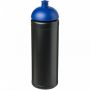 Baseline® Plus grip 750 ml sportflaska med kupollock Svart