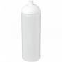 Baseline® Plus grip 750 ml sportflaska med kupollock Transparent