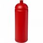 Baseline® Plus grip 750 ml sportflaska med kupollock Röd