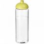 H2O Active® Treble 850 ml sportflaska med kupollock Transparent