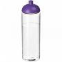 H2O Active® Treble 850 ml sportflaska med kupollock Vit
