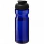 H2O Active® Eco Base 650 ml sportflaska med uppfällbart lock Blå