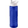 H2O Active® Eco Treble 750 ml sportflaska med piplock  Blå