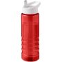 H2O Active® Eco Treble 750 ml sportflaska med piplock  Röd