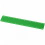 Renzo 15 cm plastlinjal Grön