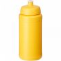 Baseline® Plus 500 ml flaska med sportlock Gul