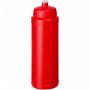 Baseline® Plus grip 750 ml sportflaska med sportlock Röd