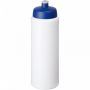 Baseline® Plus 750 ml flaska med sportlock Vit