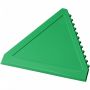 Averall triangulär isskrapa Grön