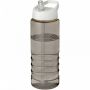 H2O Active® Treble 750 ml sportflaska med piplock Heather Charcoal