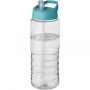 H2O Active® Treble 750 ml sportflaska med piplock Transparent