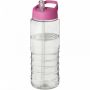 H2O Active® Treble 750 ml sportflaska med piplock Vit